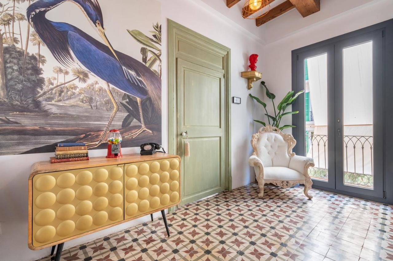 Dog Admiral - Urban Guest House Πάλμα ντε Μαγιόρκα Εξωτερικό φωτογραφία
