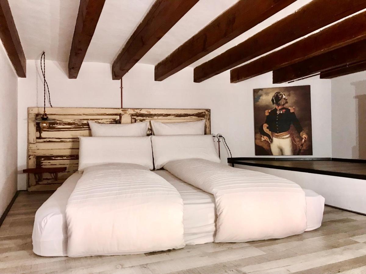 Dog Admiral - Urban Guest House Πάλμα ντε Μαγιόρκα Εξωτερικό φωτογραφία
