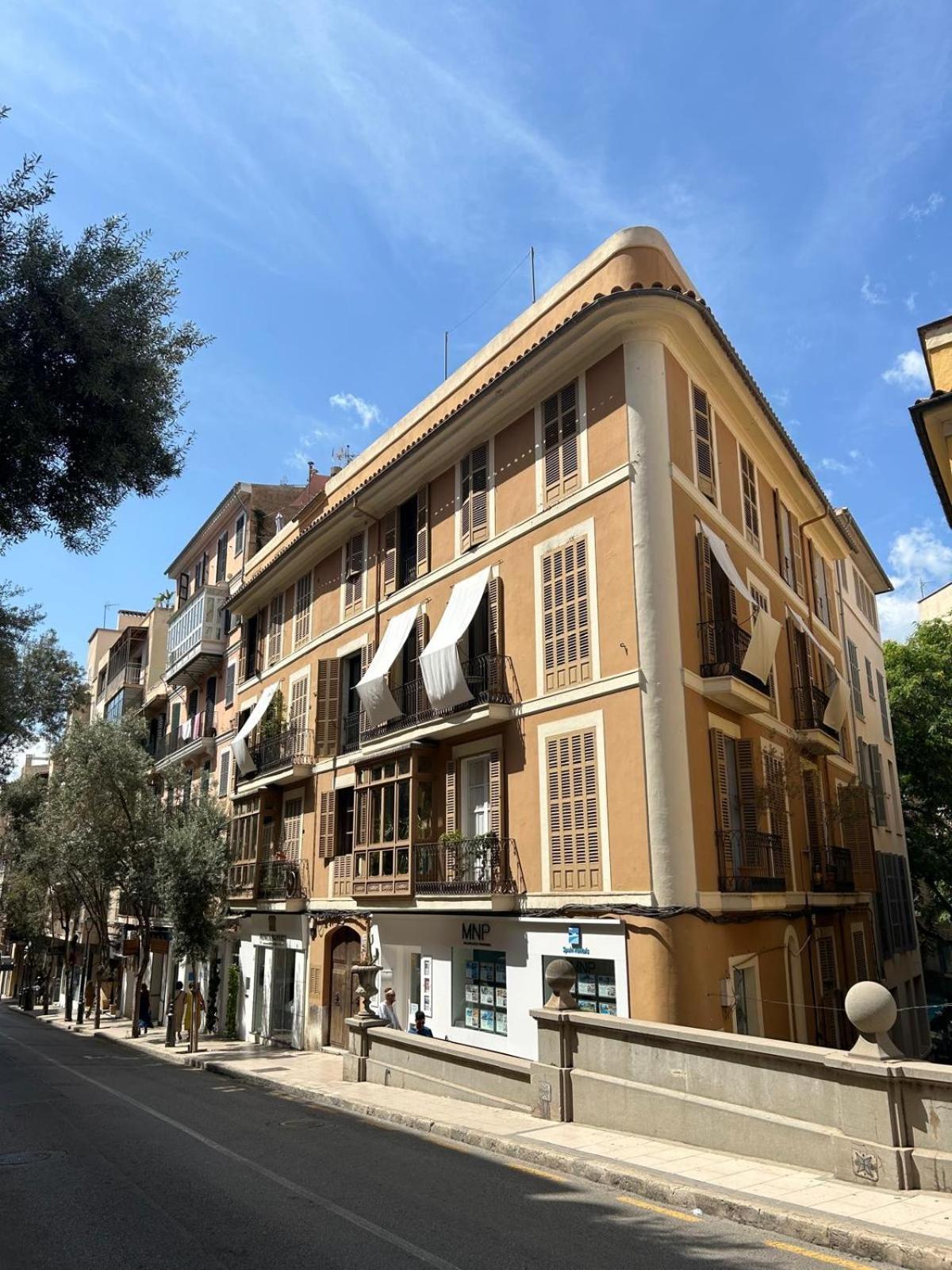 Dog Admiral - Urban Guest House Πάλμα ντε Μαγιόρκα Εξωτερικό φωτογραφία
